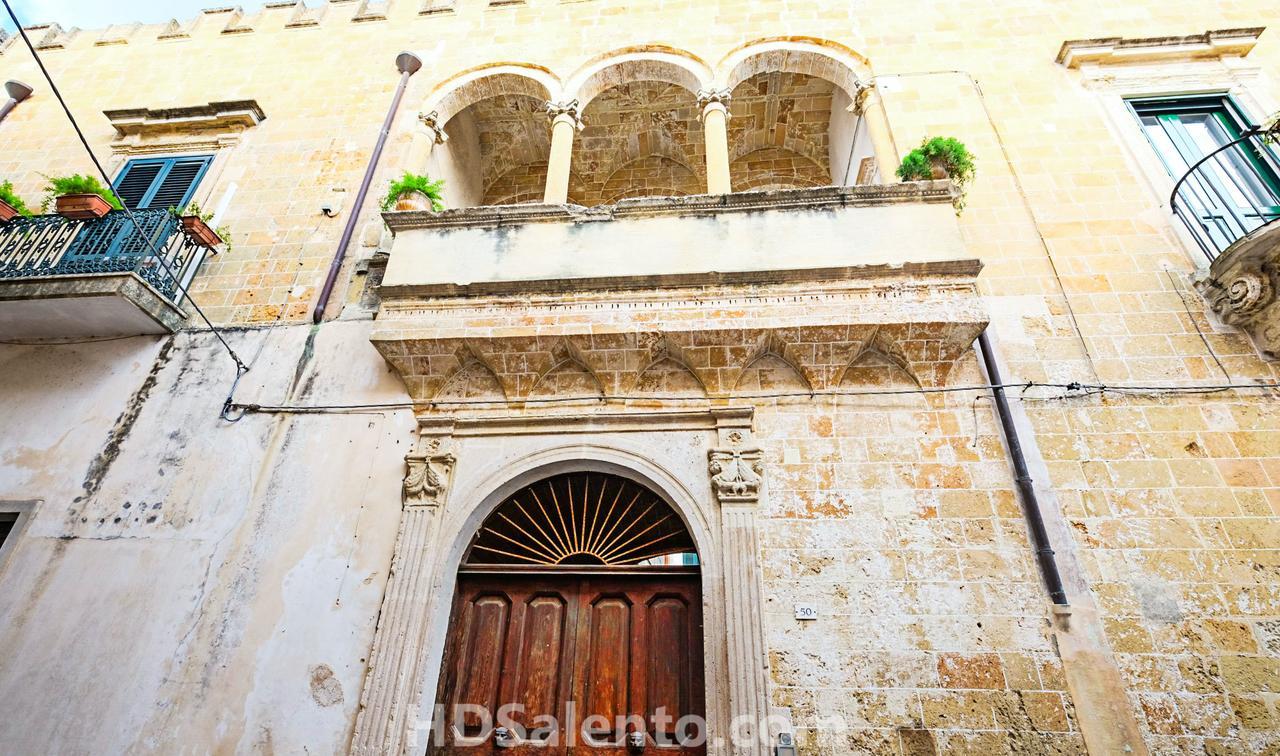 Appartamento L'Atelier Di Barbara Alessano Esterno foto