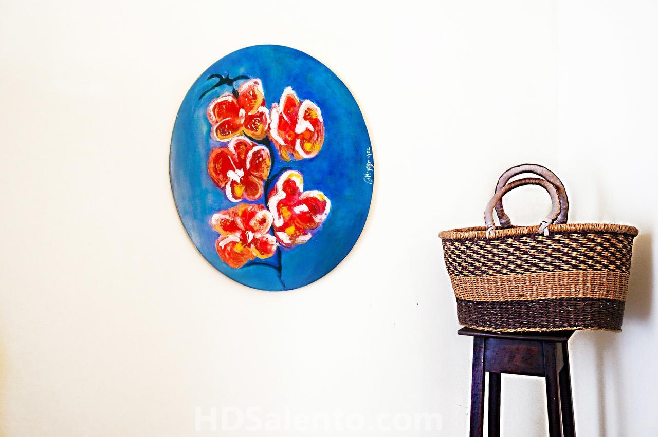 Appartamento L'Atelier Di Barbara Alessano Esterno foto