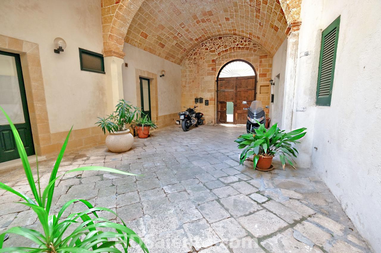 Appartamento L'Atelier Di Barbara Alessano Esterno foto