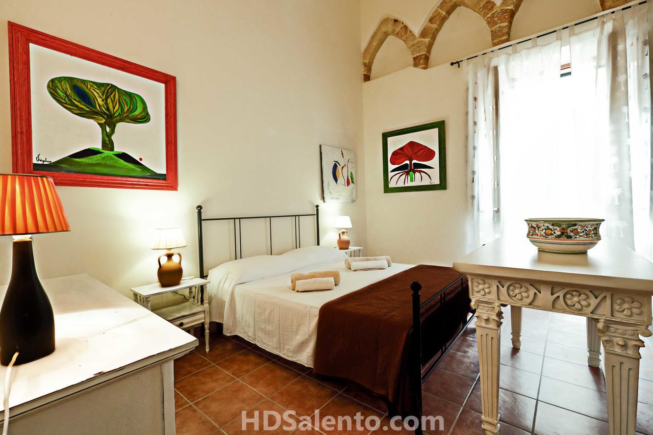 Appartamento L'Atelier Di Barbara Alessano Esterno foto