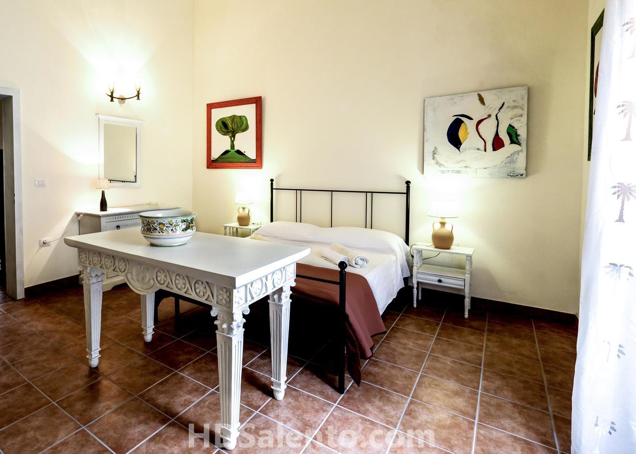 Appartamento L'Atelier Di Barbara Alessano Esterno foto