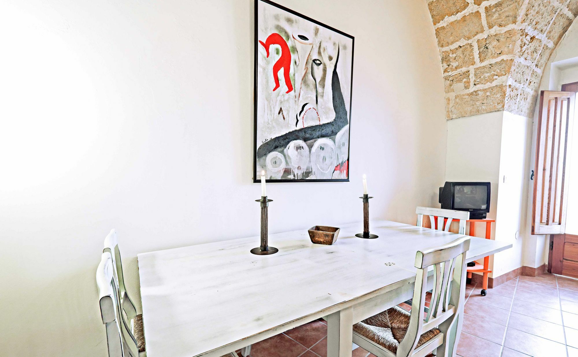 Appartamento L'Atelier Di Barbara Alessano Esterno foto