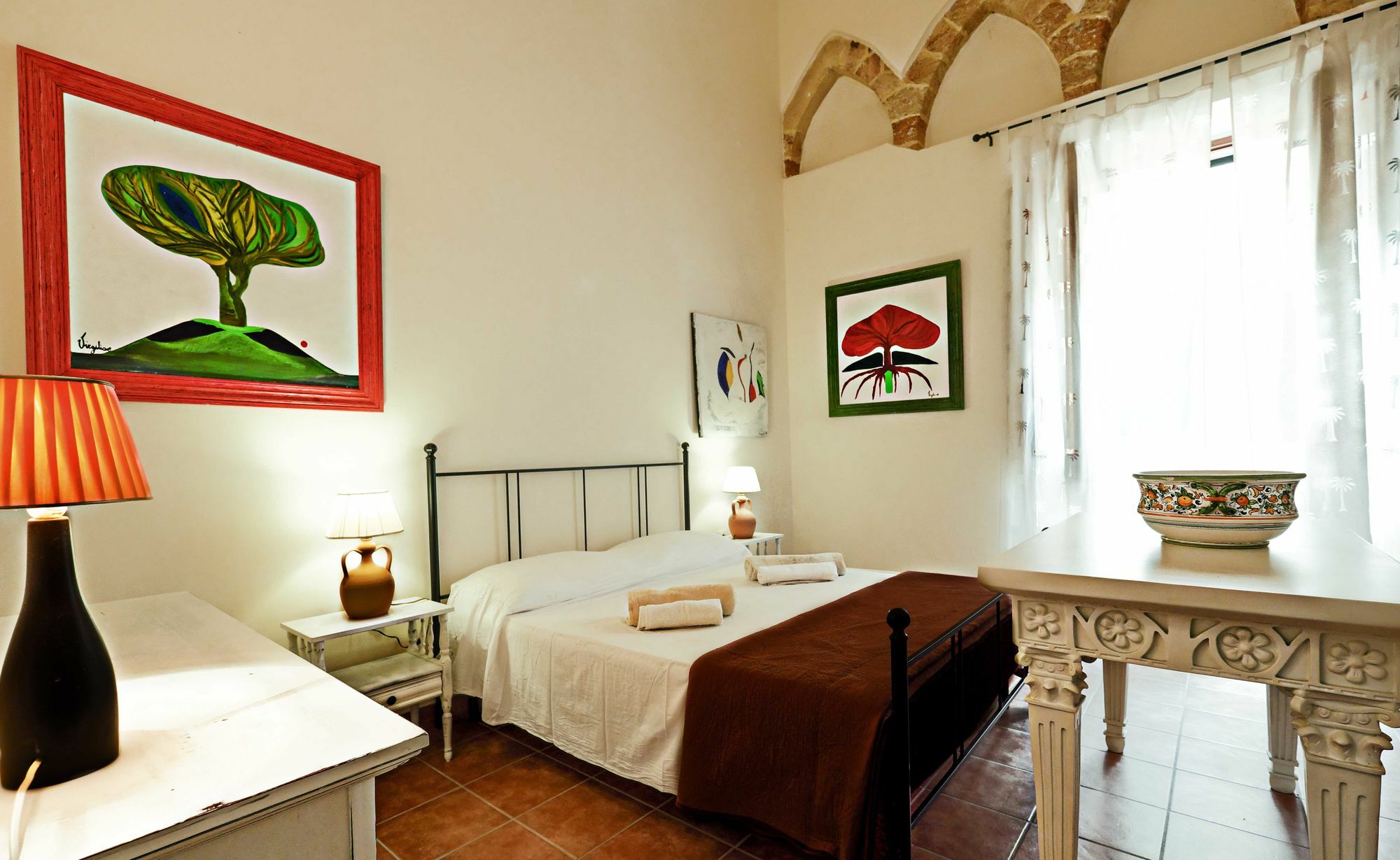 Appartamento L'Atelier Di Barbara Alessano Esterno foto